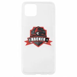 Чохол для Oppo A92sAnonymous Hacker - PrintSalon