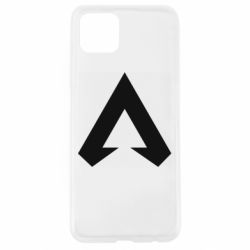 Чехол для Oppo A92s Apex legends logotype - PrintSalon