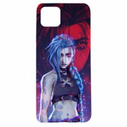 Чохол для Oppo A92sАркейн Джнкс - PrintSalon