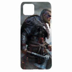 Чехол для Oppo A92s Assassin's Creed Valhalla - PrintSalon