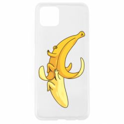 Чехол для Oppo A92s Banana in a Banana - PrintSalon