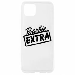 Чехол для Oppo A92s Barbie Extra - PrintSalon