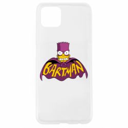 Чохол для Oppo A92sBartman simpson - PrintSalon