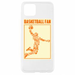 Чохол для Oppo A92sBasketball fan