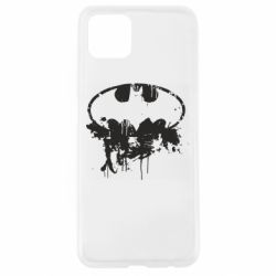 Чехол для Oppo A92s Batman Paint - PrintSalon