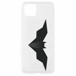 Чохол для Oppo A92sBatman unusual logo - PrintSalon