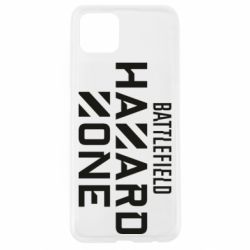 Чохол для Oppo A92sBattlefield Hazard Zone - PrintSalon
