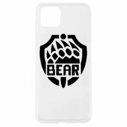 Чохол для Oppo A92sBEAR Emblem Escape from Tarkov - PrintSalon