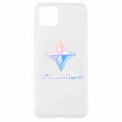 Чехол для Oppo A92s Best present for me - PrintSalon