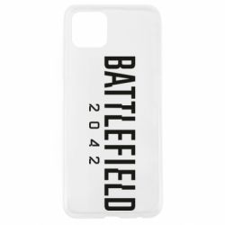 Чехол для Oppo A92s Bettlefield 2042 - PrintSalon