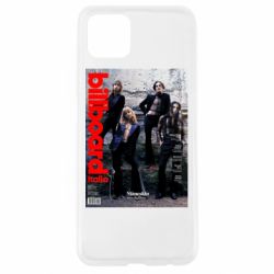 Чехол для Oppo A92s Billboard Italy - PrintSalon