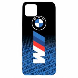 Чохол для Oppo A92sBMW Perfomance New - PrintSalon