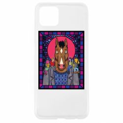 Чохол для Oppo A92sBojack Horseman icon - PrintSalon