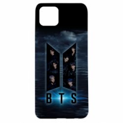 Чехол для Oppo A92s BTS Dark Angels