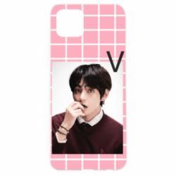 Чехол для Oppo A92s BTS V - PrintSalon