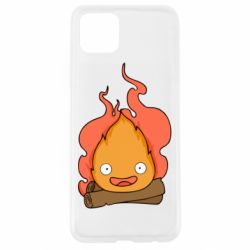 Чохол для Oppo A92sCalcifer vector - PrintSalon