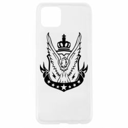 Чехол для Oppo A92s Call of Duty eagle - PrintSalon