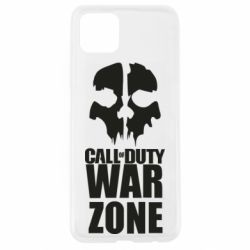 Чохол для Oppo A92sCall of duty Ghost face - PrintSalon