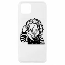 Чохол для Oppo A92sЧакі - PrintSalon