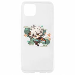 Чехол для Oppo A92s Chibi Kazuha - PrintSalon