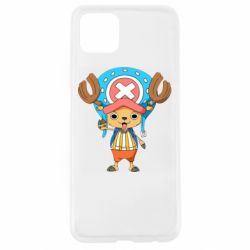 Чехол для Oppo A92s Chopper Tony - PrintSalon