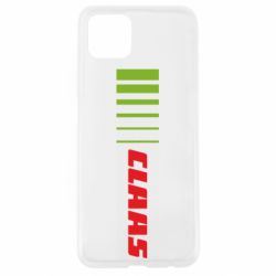 Чехол для Oppo A92s Claas Logo - PrintSalon