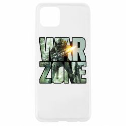 Чехол для Oppo A92s CoD Warzone - PrintSalon