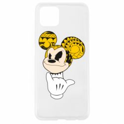 Чехол для Oppo A92s Cool Mickey Mouse - PrintSalon