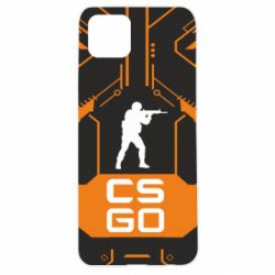 Чохол для Oppo A92sCS GO Chip Texture - PrintSalon