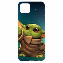 Чохол для Oppo A92sCute Baby Yoda - PrintSalon