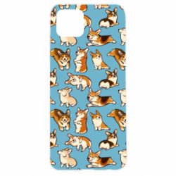 Чохол для Oppo A92sCute Corgis - PrintSalon