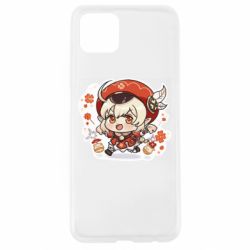 Чехол для Oppo A92s Cute Klee - PrintSalon