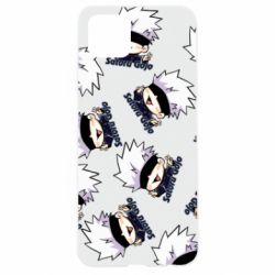 Чохол для Oppo A92sCute Satoru Gojo pattern - PrintSalon
