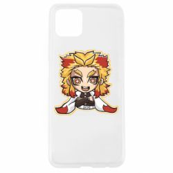 Чохол для Oppo A92sCute Senjuro Rengoku - PrintSalon