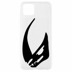 Чехол для Oppo A92s Dean Jarin emblem - PrintSalon