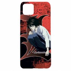 Чехол для Oppo A92s Death Note El - PrintSalon