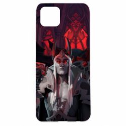 Чехол для Oppo A92s Denathrius from Revendreth - PrintSalon