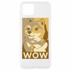 Чехол для Oppo A92s Doge wow meme - PrintSalon