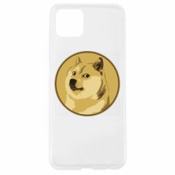 Чехол для Oppo A92s Dogecoin - PrintSalon