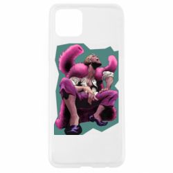 Чохол для Oppo A92sDoflamingo