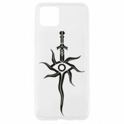 Чехол для Oppo A92s Dragon Age ( Inquisition symbol ) - PrintSalon