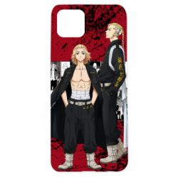 Чохол для Oppo A92sDraken And Mikey Tokyo Revengers - PrintSalon