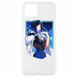Чехол для Oppo A92s Е Лань - PrintSalon
