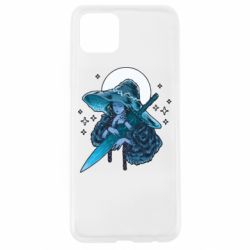 Чохол для Oppo A92sElden Ring Ranni - PrintSalon