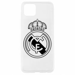 Чехол для Oppo A92s FC Real Madrid - PrintSalon