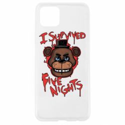 Чехол для Oppo A92s Фнаф - PrintSalon
