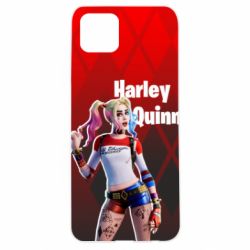 Чохол для Oppo A92sFortnite Harley Quinn - PrintSalon
