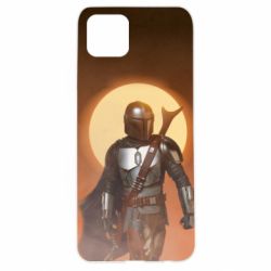 Чохол для Oppo A92sFortnite  Mandalоrian - PrintSalon