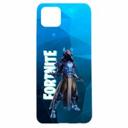 Чехол для Oppo A92s Fortnite The Ice King - PrintSalon