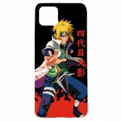 Чохол для Oppo A92sFourth Hokage Minato Namikaze - PrintSalon